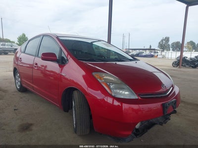 TOYOTA PRIUS 2007