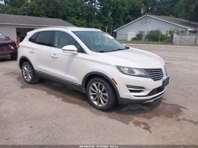 LINCOLN MKC 2017