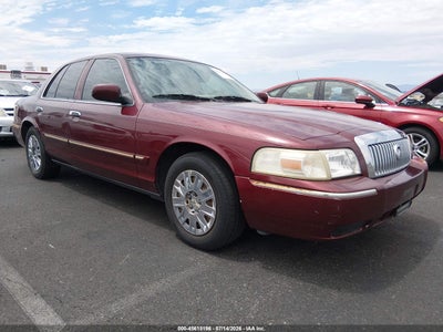 MERCURY GRAND MARQUIS 2007