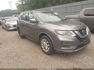 NISSAN ROGUE 2019