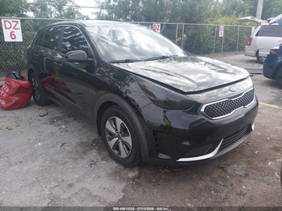 KIA NIRO 2017