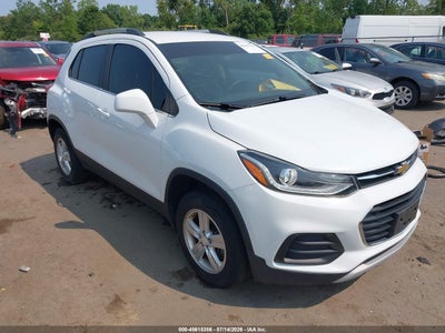 CHEVROLET TRAX 2020