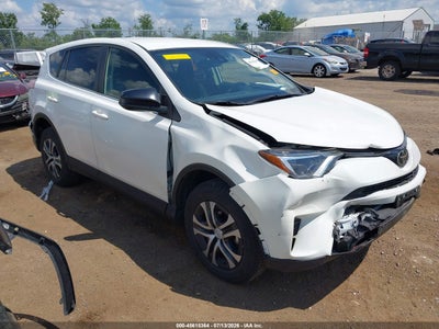 TOYOTA RAV4 2017