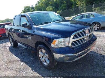RAM 1500 2018