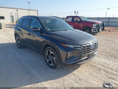 HYUNDAI TUCSON 2024