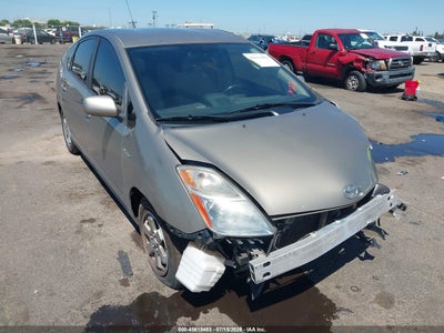 TOYOTA PRIUS 2008