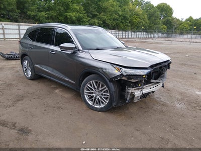 ACURA MDX 2023