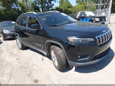 JEEP CHEROKEE 2019