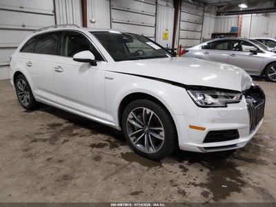 AUDI A4 ALLROAD 2019