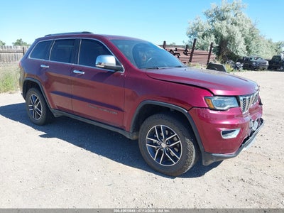 JEEP GRAND CHEROKEE 2018
