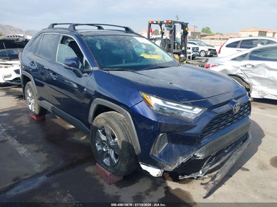TOYOTA RAV4 HYBRID 2025