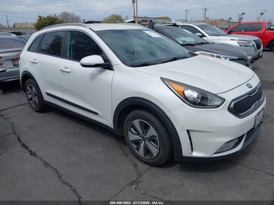 KIA NIRO 2017