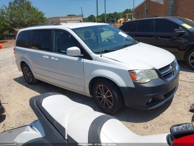 DODGE GRAND CARAVAN 2017