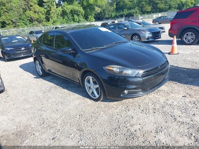 DODGE DART 2015