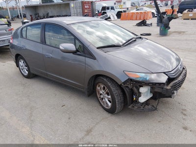 HONDA INSIGHT 2010