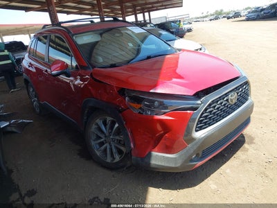TOYOTA COROLLA CROSS 2024