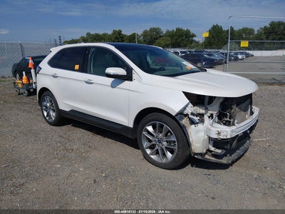 FORD EDGE 2017