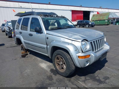 JEEP LIBERTY 2004