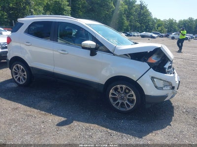 FORD ECOSPORT 2019