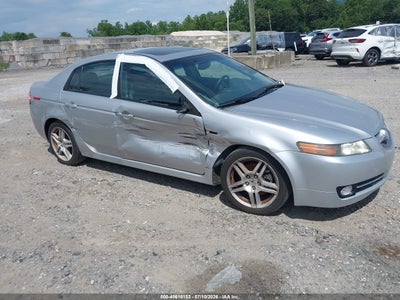 ACURA TL 2008