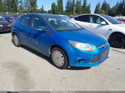 FORD FOCUS 2013