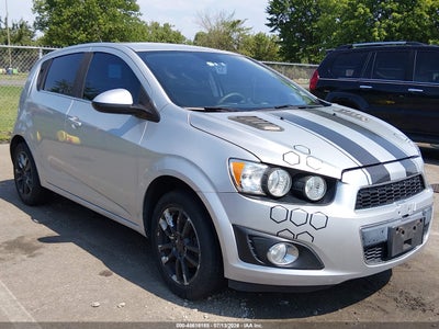 CHEVROLET SONIC 2013