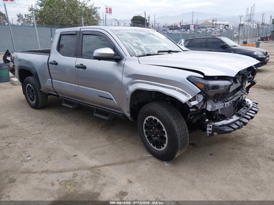 TOYOTA TACOMA 2024