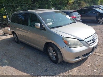 HONDA ODYSSEY 2007