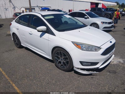 FORD FOCUS 2015