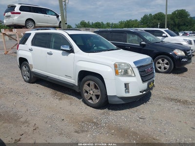 GMC TERRAIN 2012