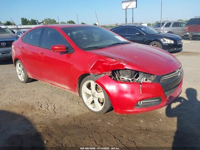 DODGE DART 2013