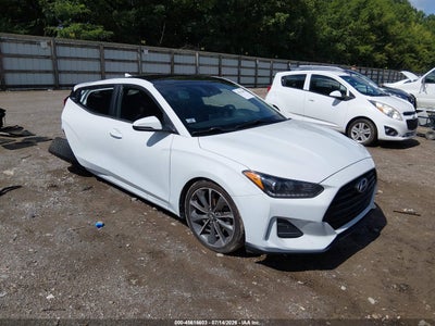 HYUNDAI VELOSTER 2019