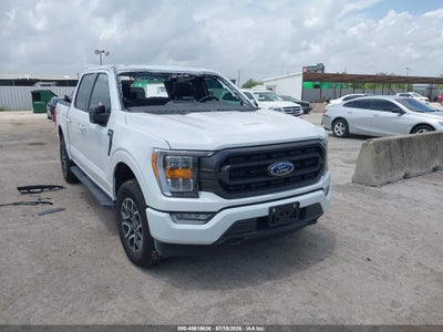 FORD F-150 2023