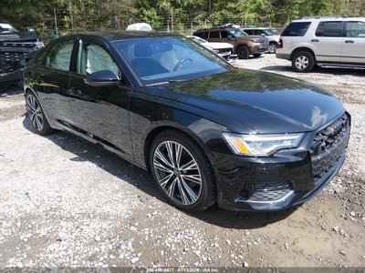 AUDI A6 2024
