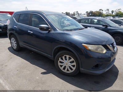NISSAN ROGUE 2015