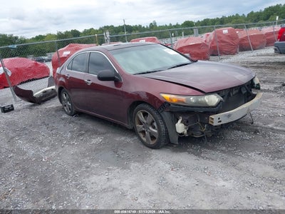 ACURA TSX 2010