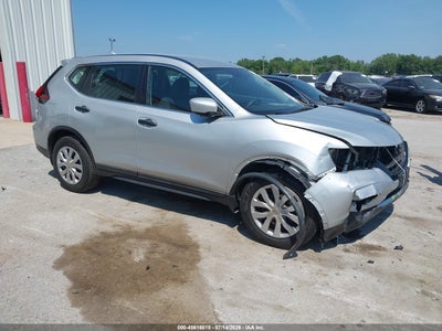 NISSAN ROGUE 2019