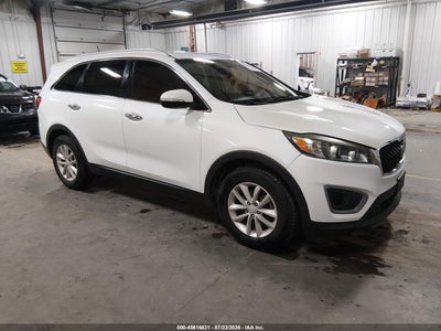 KIA SORENTO 2017