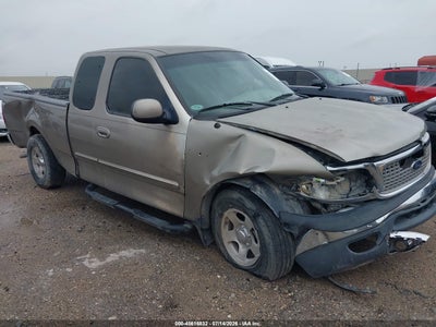 FORD F-150 2002