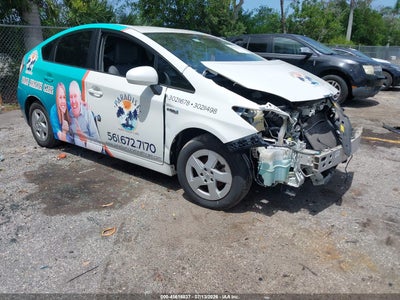 TOYOTA PRIUS 2010