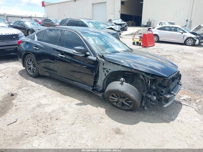 INFINITI Q50 2017