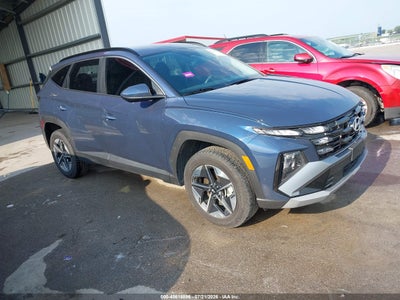 HYUNDAI TUCSON 2025