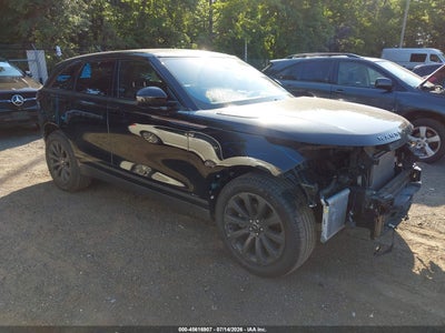 LAND ROVER RANGE ROVER VELAR 2018