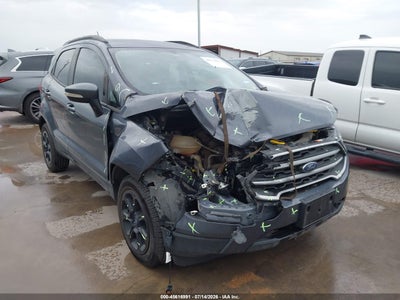 FORD ECOSPORT 2021