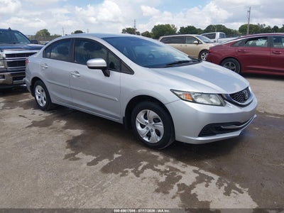 HONDA CIVIC 2015