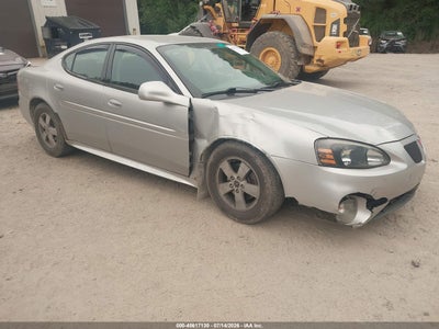 PONTIAC GRAND PRIX 2007