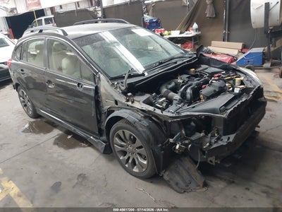 SUBARU IMPREZA 2013