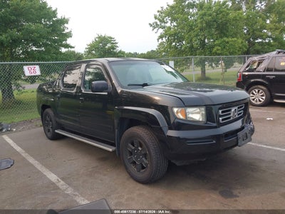 HONDA RIDGELINE 2008