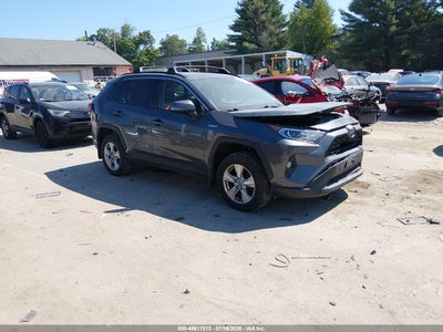 TOYOTA RAV4 HYBRID 2019