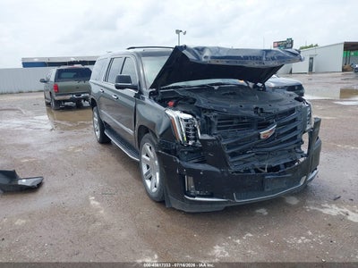 CADILLAC ESCALADE ESV 2016